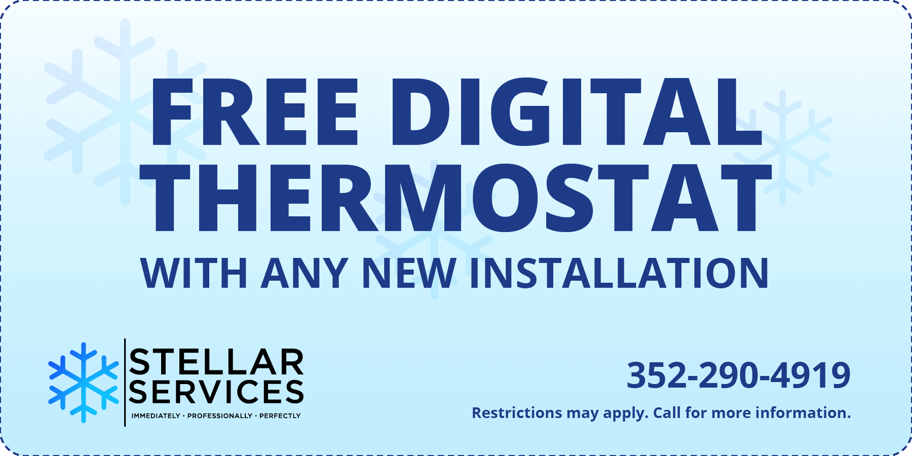 Free Digital Thermostat Coupon