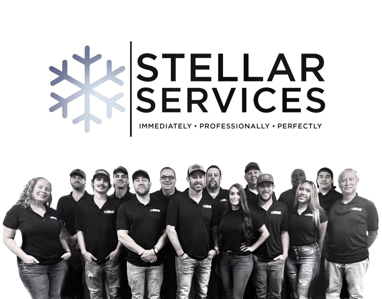 Stellar Services Team Image.