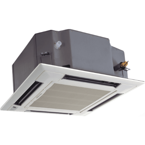 American Standard NAXCKS Ceiling Cassette Multi Zone Heat Pumps.