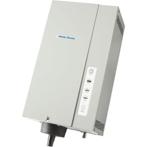 American Standard Platinum Steam Humidifier.