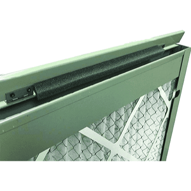 American Standard SlimFit Filter Rack.